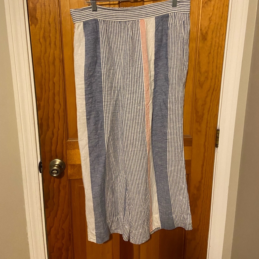 Linen Pant